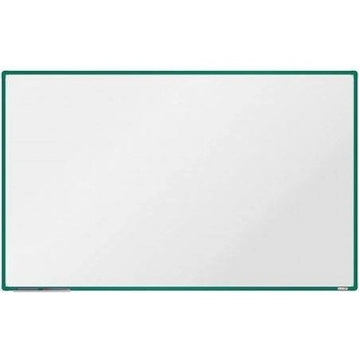 Extera Bílá magnetická tabule boardOK, 200 x 120 cm zelená 80256