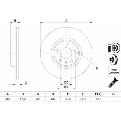 Bosch 0 986 479 E49