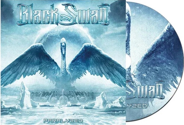 BLACK SWAN - PARALYZED CD