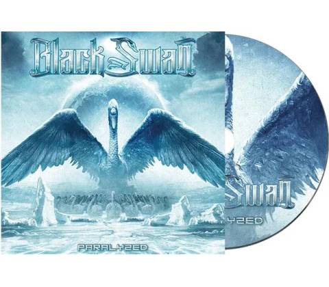 BLACK SWAN - PARALYZED CD