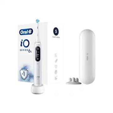 Oral-B iO Series 6 White Alabaster od 107,25 € - Heureka.sk