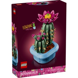 LEGO® Botanicals - Flowering Cactus (11509)