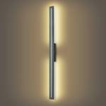 Brilagi - led външно стенно осветително тяло lineo led/24w/230v 3000k ip65 антрацит (bg2411)