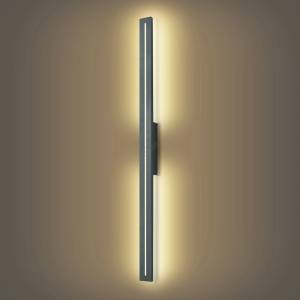 Brilagi - led външно стенно осветително тяло lineo led/24w/230v 3000k ip65 антрацит (bg2411)