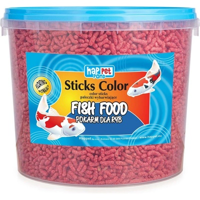Happet Sticks Color 5 l