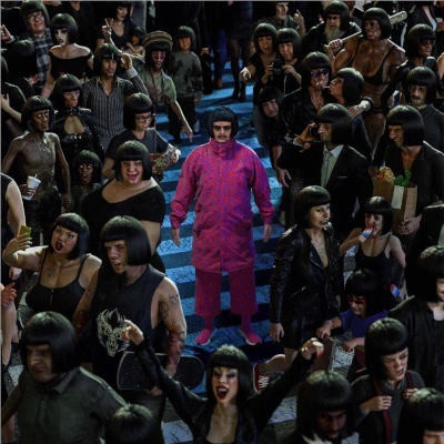 Tree Oliver - Alone In A Crowd Coloured LP