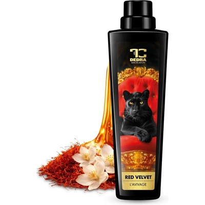 L’avivage 2in1 avivážní kondicionér s parfemací Red Velvet 750 ml