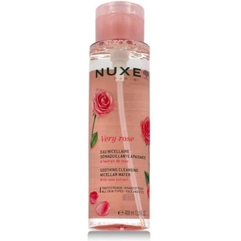 NUXE Very Rose Soothing Cleansing Micellar Water 400 ml мицеларна вода за жени