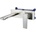 Inter Ceramic 8110191BRUSH NICKEL