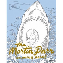 Martin Parr Coloring Book!