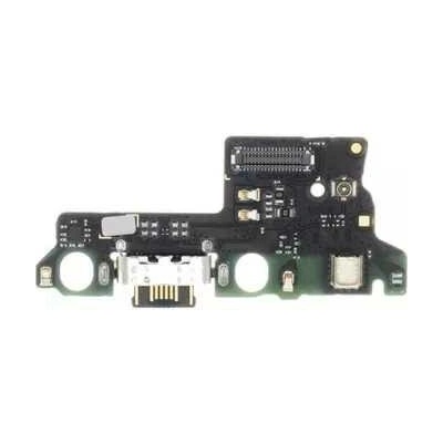 Motorola E13 Deska vč. Dobíjecího Konektoru - Originál
