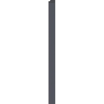 Image 1 of VOX ПРОФИЛ r ЗА linerio m-line 1.2смх2.6смх2.65м anthracit (6054512)