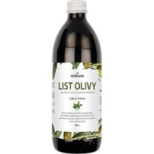 Nef de Santé List olivy 100% šťava z listov olivovníka európskeho 0,5 l