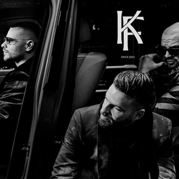 KONTRAFAKT*KF AKO ROLLS CD