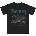 Trivium Dead Men Say Black 2XL Риза (TRIVTS05MB05)