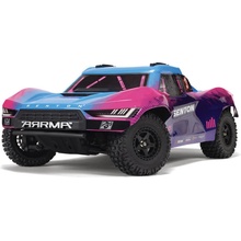Arrma RC auto Senton 223S BLX 4WD RTR DSC modrá 1:10