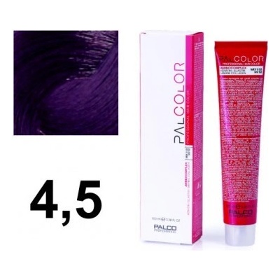 Palco Palcolor Farba na vlasy 4,5 100 ml