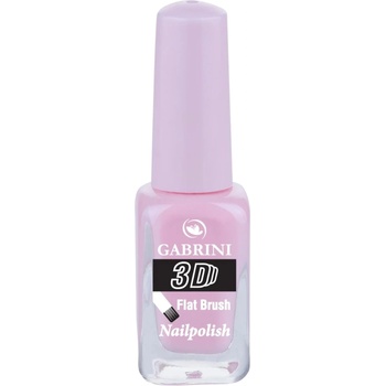 GABRINI лак за нокти, 3d, Номер 65