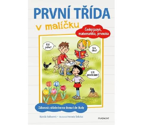 První třída v malíčku