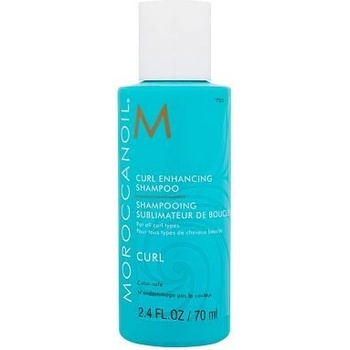 Moroccanoil Curl šampón pre kučeravé a vlnité vlasy 70 ml