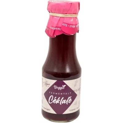 Veggie 100% Fermentovaná šťava z červenej repy 320 ml