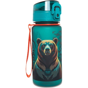 COOLPACK Бутилка за вода COOLPACK Brisk 400ml BEAR