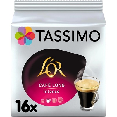 Tassimo L’OR Café Long Intense 16 ks