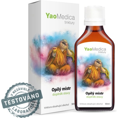 YaoMedica Nalomená větev 50 ml