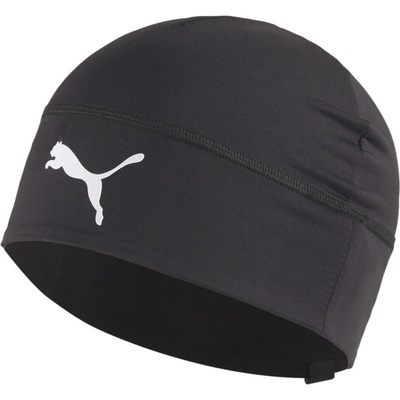 Puma JR TEAMLIGA BEANIE čierna 022786-03