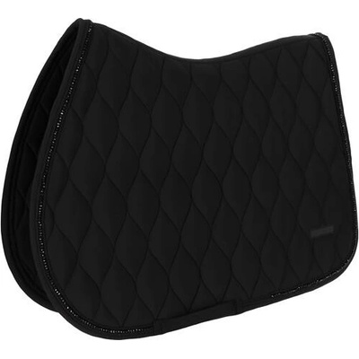 Equitheme Podsedlová dečka Pearl SS 26 černá