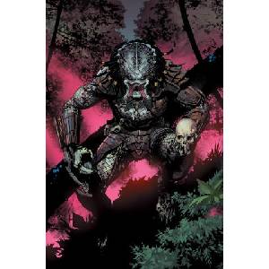 Predator: The Theta Saga (ISBN: 9781302965105)