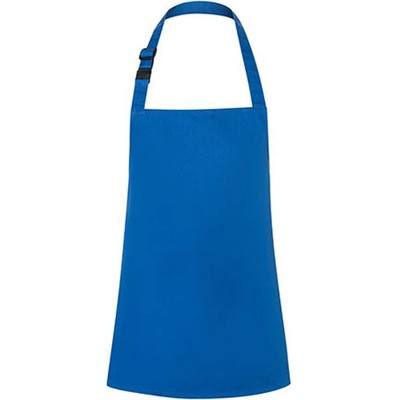 Karlowsky Dětská zástěra s přezkou KY155 Blue S