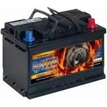 B-POWER 12V 72Ah 600A S7212 AZ