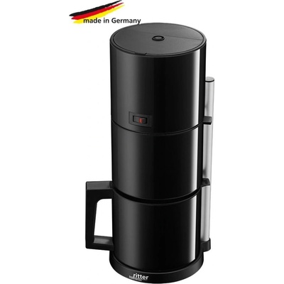 Ritter Cafena 5 čierny