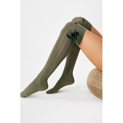 Чорапи до над коляното Milena Ajour (835W_nad)