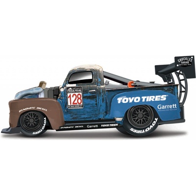 Maisto Muscle Machines Old Smokey 1949 Ford F1 Pickup 1:64