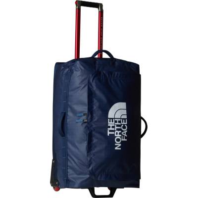 The North Face Сак The north face Base Camp Voyager 29 Roller Luggage - Shady Blue / Summit Navy - размер 94 l (510-4682-0511)