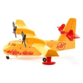 Image 1 of SIKU - Метална играчка - Самолет - Пожарна (1793)