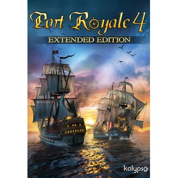 Port Royale 4 (Extended Edition)