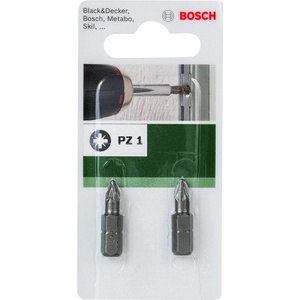 Bosch БИТОВЕ pz1 bosch (3165140389914)