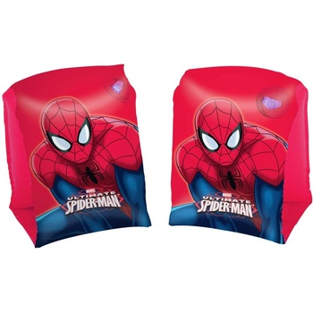 Bestway Надуваем пояс за ръце spiderman 98001