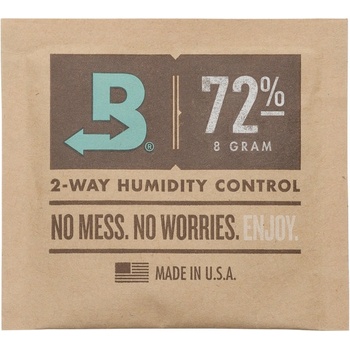 Boveda 72% 8 g