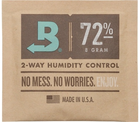 Boveda 72% 8 g