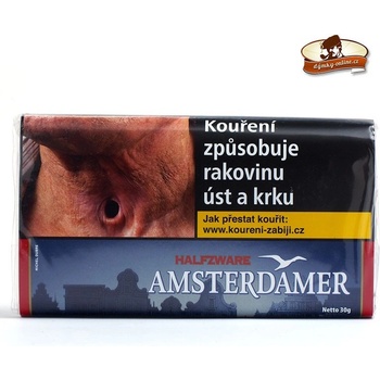 Mac Baren Amsterdamer Halfzware 30g