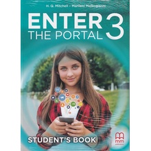 Enter the Portal 3 Student's Book - učebnica