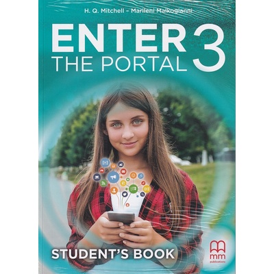 Enter the Portal 3 Students Book - H.Q.Mitchell, Marileni Malkogianni
