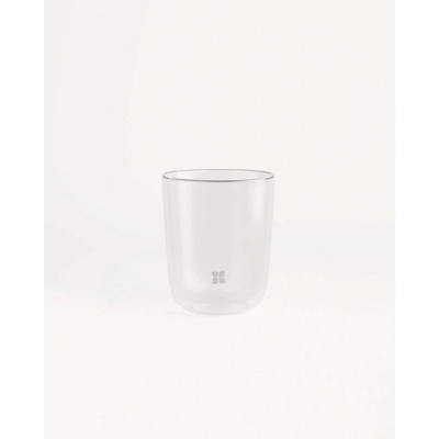 Waterdrop Borosilikátové Skleněné Hrnky transparentní 350 ml