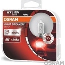Autožárovky Osram Night Breaker Silver H7 PX26d 12V 55W