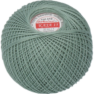 Ariadna Priadza na temari Kaja 15 30 g - 0310