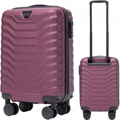 Wings PEAFOWL Červená 38 L